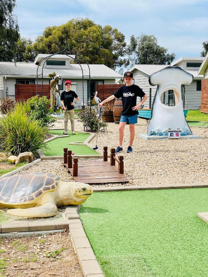 Victor Harbor Holiday Park Zewnętrze zdjęcie