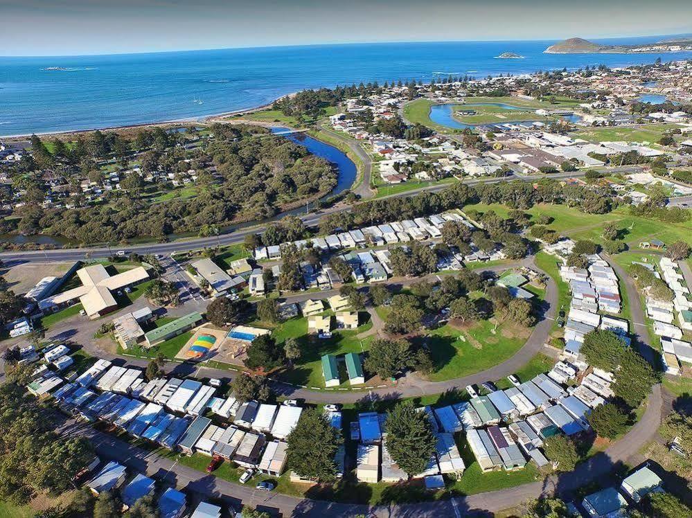 Victor Harbor Holiday Park Zewnętrze zdjęcie